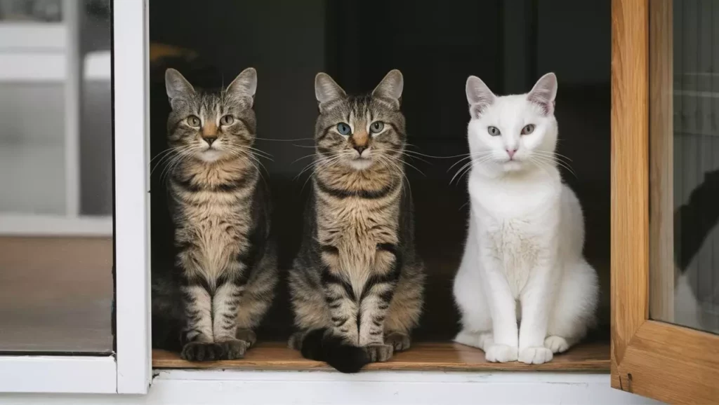 Лучшие сухие итальянские корма для взрослых кошек